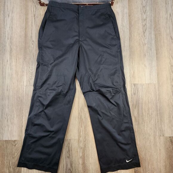 Nike Golf  Storm-Fit Windbreaker Pants Size XL - Picture 1 of 9